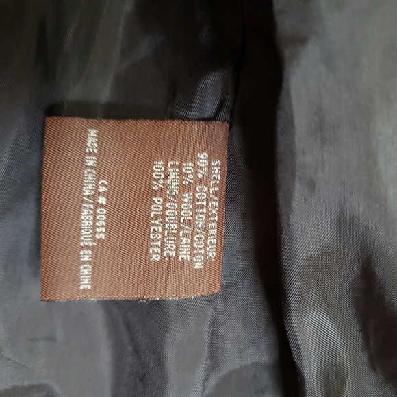 Cassis Women's Gray Blazer - Picture 10 of 10